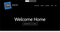 Desktop Screenshot of gracelife.com